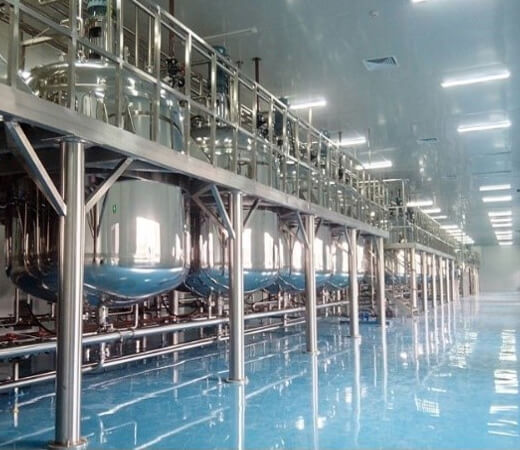 factory